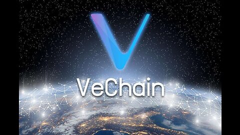 VeChain ready to explode!!!