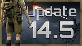 Hell Let Loose Update 14.5 - Thanksgiving Stream