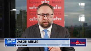 GETTR CEO Jason Miller on how important culture and community are to the platform