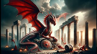 The Red Dragon - Revelation Chapter 12 | Full Documentary