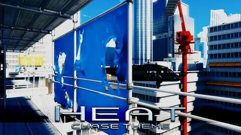 Mirror's Edge - Heat [Chase Theme] (1 Hour of Music)