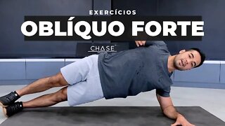 EXERCÍCIOS OBRIGATÓRIOS PARA UM OBLÍQUO FORTE | GUI NOZOMU