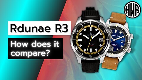 SURPRISING Rdunae R3 Vs Spinnaker Bradner Comparison Review #HWR