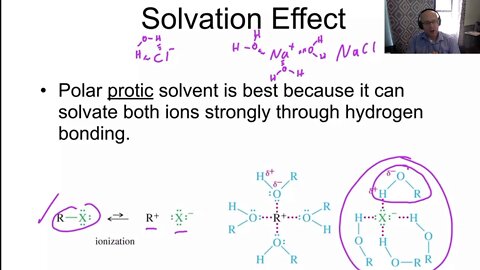 SN1 reactions