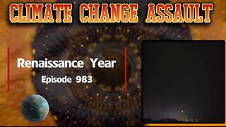 Climate Change Assault: Full Metal Ox Day 918