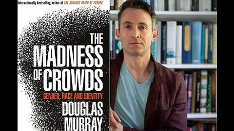 Buying Douglas Murray's Book