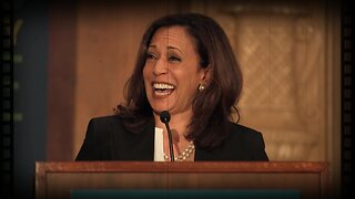 2014 - Kamala Harris tells story about a (crime overcrowding) CRISIS becoming an OPPORTUNITY