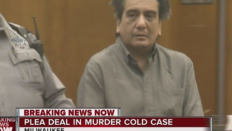 Man takes plea deal in Milwaukee girl's 1982 killing