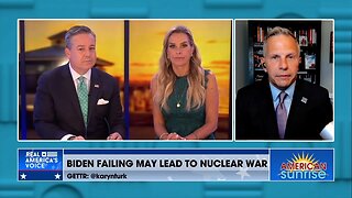 Could Biden Stumble America Into Nuclear Conflict with Russia?