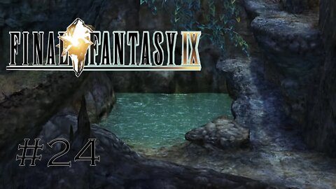 Final Fantasy IX - Episódio 24 : Perdido em Fossil Roo