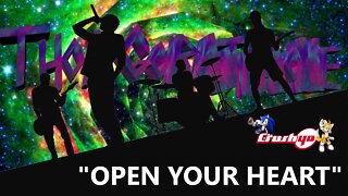 WRATHAOKE - Crush 40 - Open Your Heart (Karaoke)