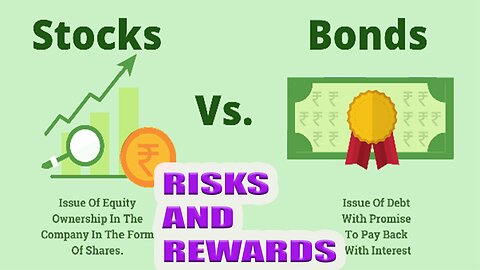 STOCKS VS BONDS: BOND IS MORE PROFITABLE THAN STOCK? PT 1 OF 2