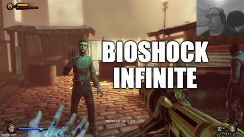 Chatzu Plays BioShock Infinite - Stealing From The Poor