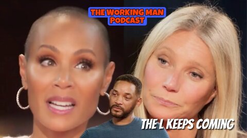 Jada Pickett Smith Embarrasses Will Smith On Red Table Talk AGAIN! #jadapinkettsmith