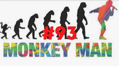 Monkey Man # 93