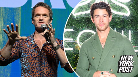 Neil Patrick Harris slammed for 'disgusting' resurfaced comments about underage Nick Jonas