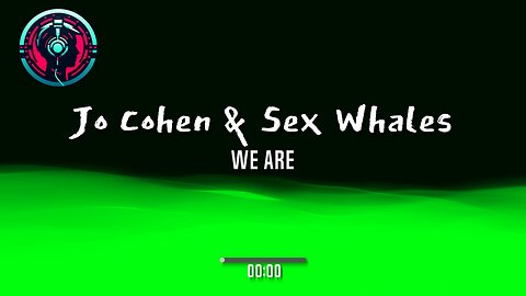 Jo Cohen & Sex Whales - We Are