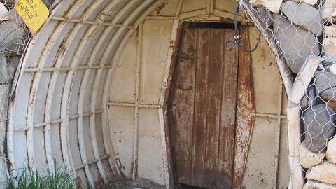 Os destinos de bunkers e abrigos abandonados pelo mundo