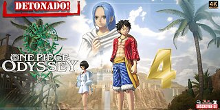 One Piece Odyssey Walkthrough Part 4