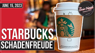 Starbucks Schadenfreude