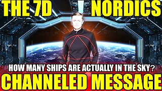 Channeled Message: Nordic Aliens and Their Advanced Technology: Upgrading Humanity's Future