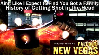 Fallout: New Vegas- Modded 4K- No Commentary- Introduction. Welcome to Goodsprings!