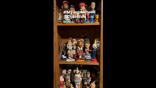 My Bobblehead Collection