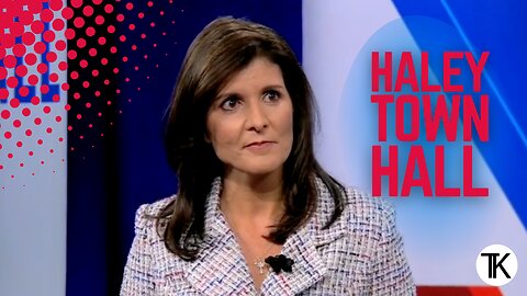 HIGHLIGHTS: Nikki Haley CNN Town Hall with Jake Tapper