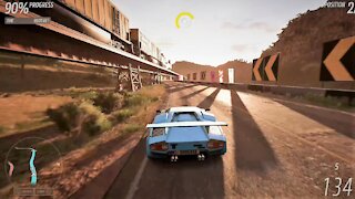 Forza Horizon 5 - Showcase Event #4 - "Catch Me If You Canyon"