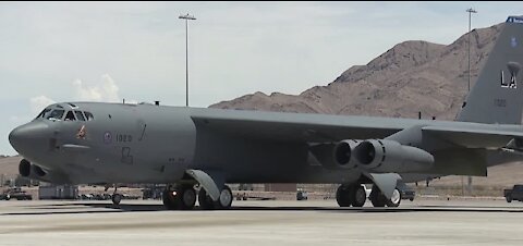 Nellis AFB shows off planes at Red Flag Media Day