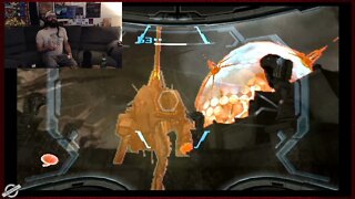 VOD: Metroid Prime 3 (Veteran Mode) part x