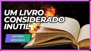 A Bíblia | Origens Ocultas de Um Livro Considerado Inútil