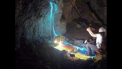 Beatriz Flamini bate en Granada el récord mundial de permanencia en una cueva: 500 días #not