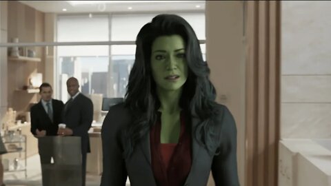 She-Hulk: Attorney at Law - Official Opening (2022) Tatiana Maslany, Mark Ruffalo