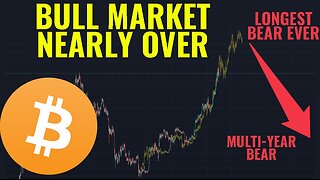 THE MOST IMPORTANT BITCOIN VIDEO YOU WILL SEE THIS CYCLE