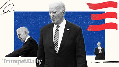 ‘Can You Feel the Energy’ of the Biden Campaign? - Trumpet Daily | May 22, 2024