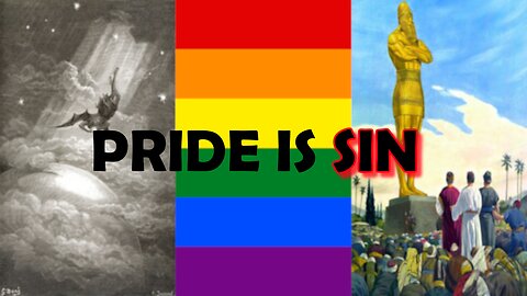 PRIDE is SIN