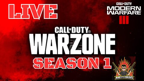 Warzone Madness - Call of Duty MWIII Season 1 – 06 Dec 2023