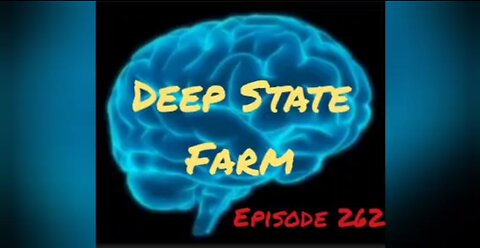 DeepState FARM - WAR FOR YOUR MIND - Episode 162 with HonestWalterWhite