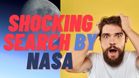 SHOCKING SEARCH BY NASA