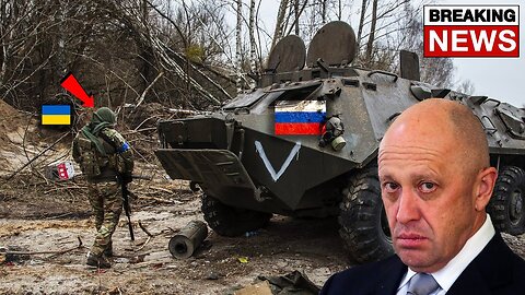 3 minutes ago! A great victory! Ukraine pushes Russians out of the critical zone