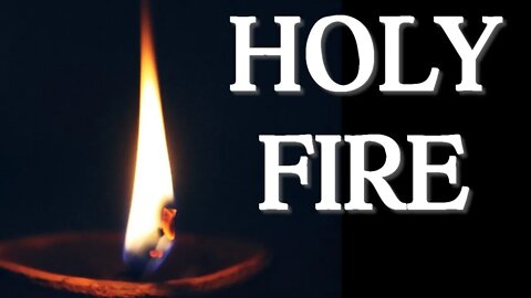 HOLY FIRE | Instrumental Piano - Worship Music For Quiet & Intimate Times Alone With The Holy Spirit
