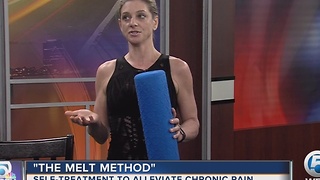 'The Melt Method': Self treat your chronic pain
