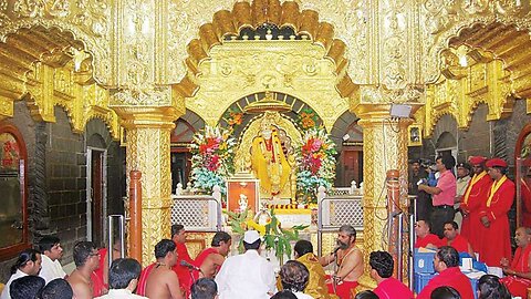 Mumbai Maharashtra Sai Baba temple