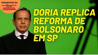 A reforma administrativa em São Paulo | Momentos