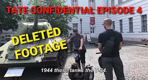 [DELETED] Tate Confidential - Episode 4
