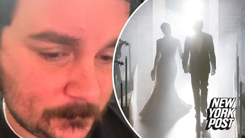 'Panicked' photographer erases couple's wedding photos, breaks news to newlyweds