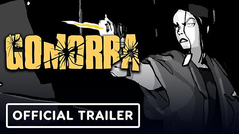 Gomorrah - Official Launch Trailer