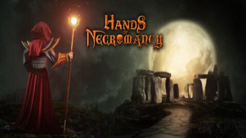 Hands of Necromancy Trailer