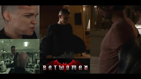 Former Batwoman Ruby Rose Returns to Beating Up Men and Banging Them in New Heist Movie STOWAWAY